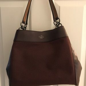 Coach Edie shoulder bag